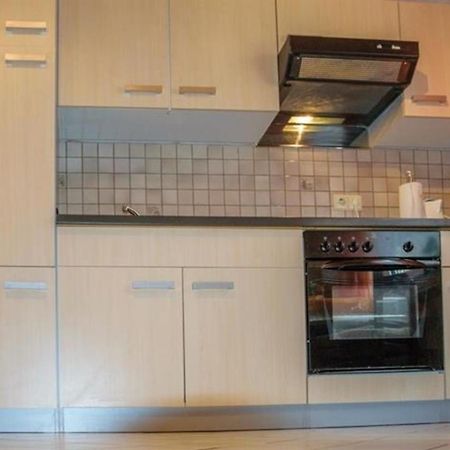 Nina Nina Apartment Sogel Bagian luar foto