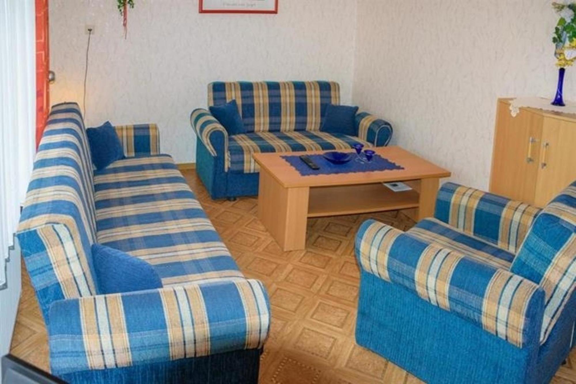 Nina Nina Apartment Sogel Bagian luar foto